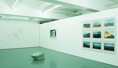 Ausstellungsansicht  » Klicken zum Vergrössern ->