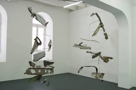 Mobile, 2009.  » Klicken zum Vergrössern ->