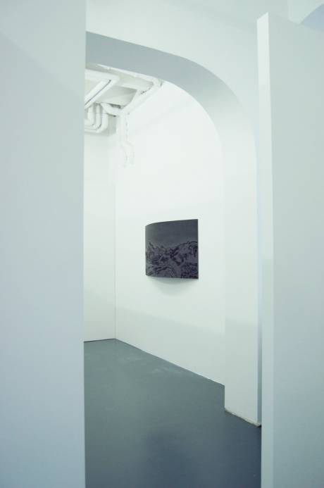 Panorama Tomasee, 2009.  » Klicken zum Vergrössern ->