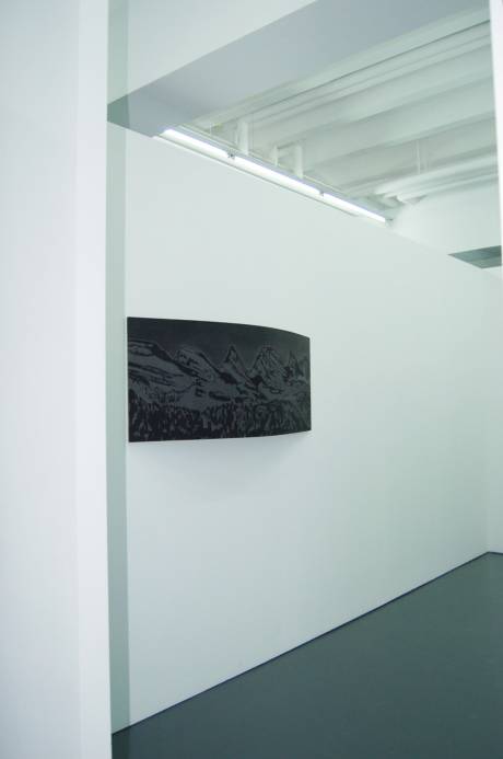 Panorama Churfirsten, 2009.  » Klicken zum Vergrössern ->