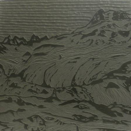 Keschgletscher, 2009.  » Klicken zum Vergrössern ->