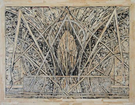 Aus dem toskanischen Tagebuch, Nr. 3, 2009  » Klicken zum Vergrössern ->