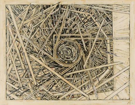 Aus dem toskanischen Tagebuch, Nr. 9, 2010  » Klicken zum Vergrössern ->