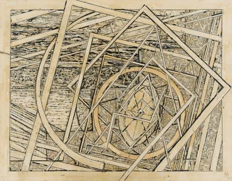 Aus dem toskanischen Tagebuch, Nr. 8, 2009  » Klicken zum Vergrössern ->