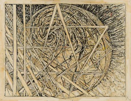 Aus dem toskanischen Tagebuch, Nr. 7, 2009  » Klicken zum Vergrössern ->