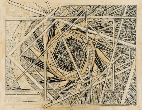 Aus dem toskanischen Tagebuch, Nr. 12, 2010  » Klicken zum Vergrössern ->