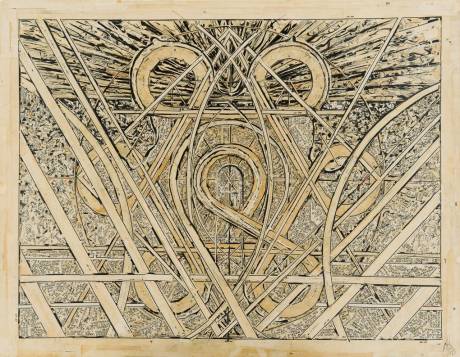 Aus dem toskanischen Tagebuch, Nr. 10, 2009  » Klicken zum Vergrössern ->