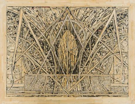 Aus dem toskanischen Tagebuch, Nr. 2, 2009  » Klicken zum Vergrössern ->