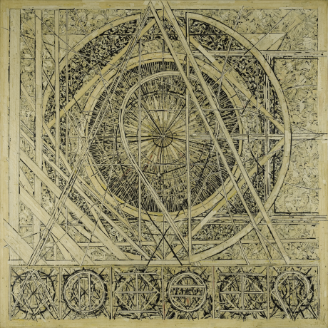 The Roswell Symbols, 2000  » Klicken zum Vergrössern ->