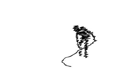 Der Mäher, 2011.  » Klicken zum Vergrössern ->