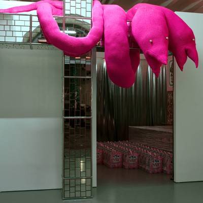 Temptation (Versuchung), 2009.  » Klicken zum Vergrössern ->