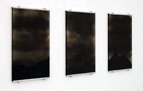 Nachtstück 1-3, 2011.  » Klicken zum Vergrössern ->