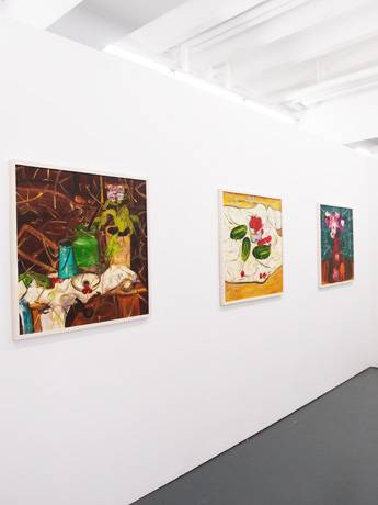 Ausstellungsansicht  &raquo; Klicken zum Vergr&ouml;ssern ->