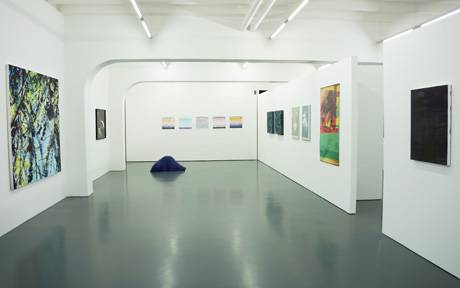 Ausstellungsansicht  » Klicken zum Vergrössern ->